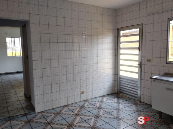 Imagem Casa com 2 Quartos à Venda, 120 m² em Eldorado - Diadema
