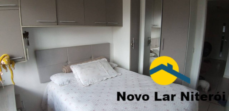 Imagem Apartamento com 3 Quartos à Venda, 85 m² em Fonseca - Niterói