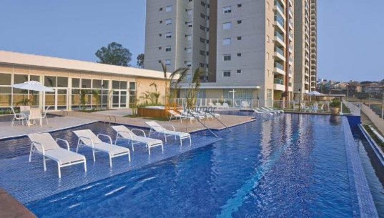 Imóvel com 3 Quartos à Venda, 137 m² em Loteamento Alphaville Campinas - Campinas
