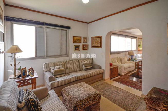 Imagem Apartamento com 3 Quartos à Venda, 200 m² em Campo Belo - São Paulo Imagem Apartamento com 3 Quartos à Venda, 200 m² em Campo Belo - São Paulo