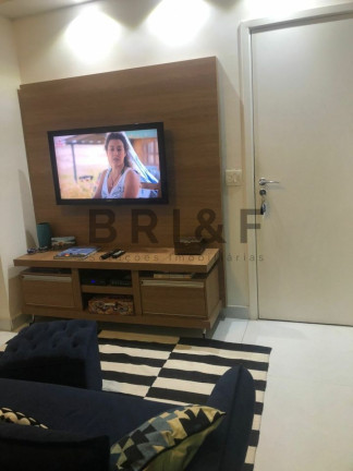 Imagem Apartamento com 1 Quarto para Alugar, 39 m² em Brooklin - São Paulo Imagem Apartamento com 1 Quarto para Alugar, 39 m² em Brooklin - São Paulo