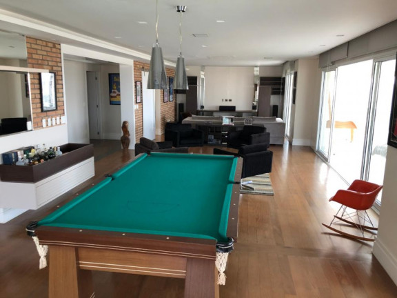Imagem Apartamento com 4 Quartos à Venda, 355 m² em Jardim Anália Franco - São Paulo