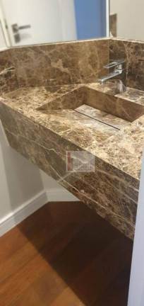 Imagem Apartamento com 4 Quartos à Venda, 189 m² em Itaim - São Paulo