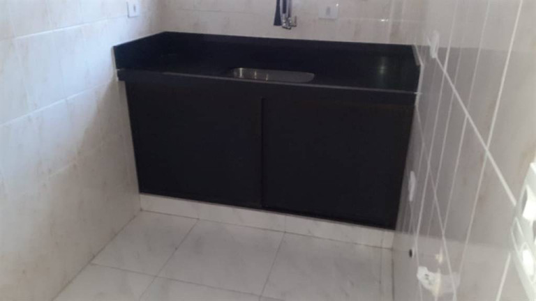 Imagem Apartamento com 2 Quartos à Venda, 41 m² em Forte - Praia Grande
