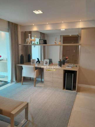 Imagem Apartamento com 2 Quartos à Venda, 60 m² em Campestre - Santo André