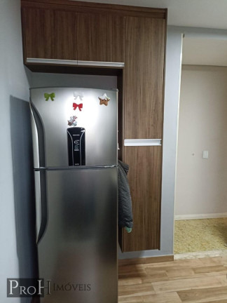 Apartamento com 2 Quartos à Venda, 55 m² em Vila Homero Thon - Santo André