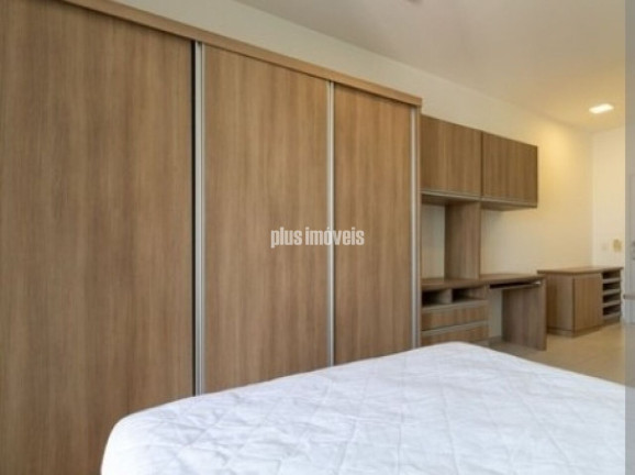 Imagem Imóvel com 1 Quarto à Venda, 26 m² em Moema - São Paulo Imagem Imóvel com 1 Quarto à Venda, 26 m² em Moema - São Paulo