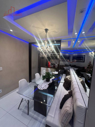 Imagem Apartamento com 2 Quartos à Venda, 51 m² em Jardim Monte Alegre - Taboão Da Serra
