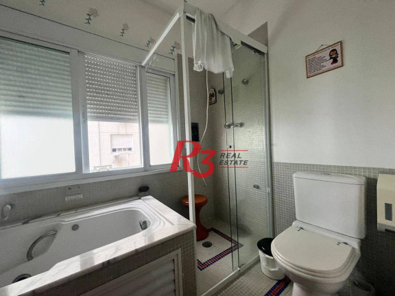 Imagem Apartamento com 2 Quartos à Venda, 130 m² em Gonzaga - Santos Imagem Apartamento com 2 Quartos à Venda, 130 m² em Gonzaga - Santos