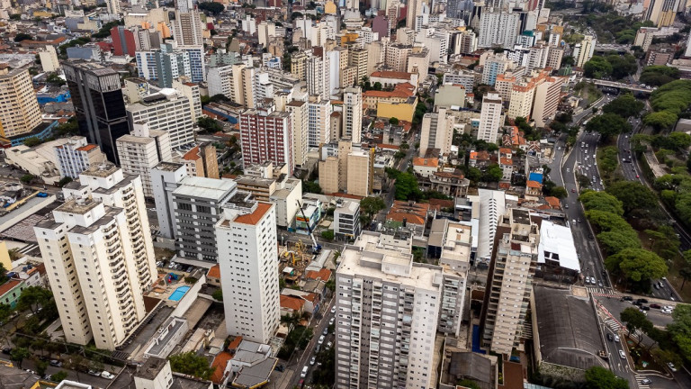 Imagem Terreno à Venda, 394 m² em Bela Vista - São Paulo Imagem Terreno à Venda, 394 m² em Bela Vista - São Paulo