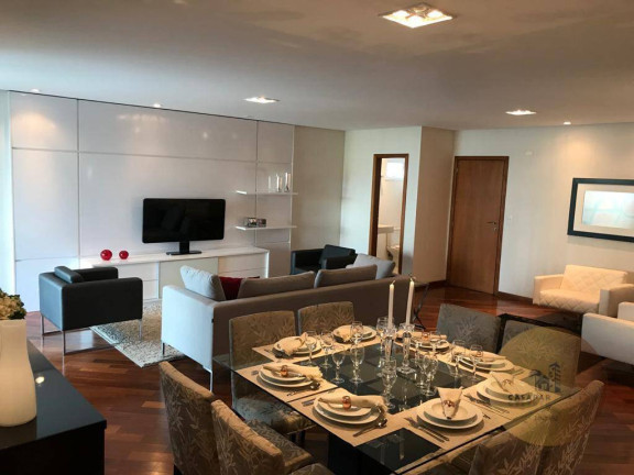 Imagem Apartamento com 3 Quartos à Venda, 155 m² em Barcelona - São Caetano Do Sul