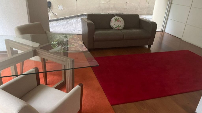 Imagem Apartamento com 1 Quarto à Venda, 44 m² em Vila Nova Conceição - São Paulo