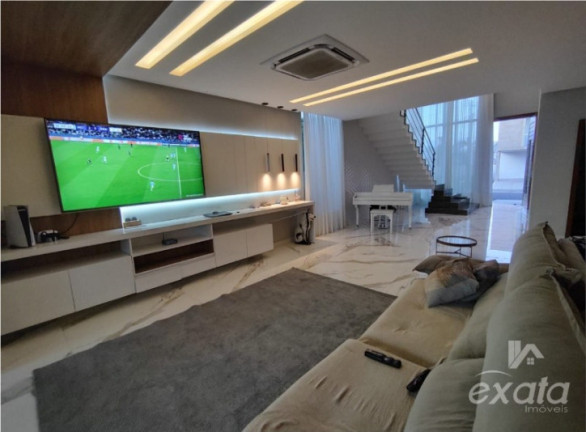 Imagem Casa com 4 Quartos à Venda, 370 m² em Boulevard Lagoa - Serra Imagem Casa com 4 Quartos à Venda, 370 m² em Boulevard Lagoa - Serra