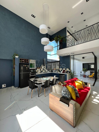 Imagem Sobrado com 1 Quarto à Venda, 143 m² em Villaggio Di Capri - Itapetininga Imagem Sobrado com 1 Quarto à Venda, 143 m² em Villaggio Di Capri - Itapetininga