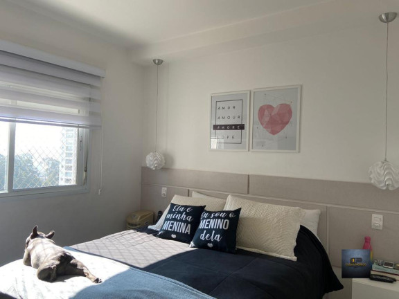Imagem Apartamento com 3 Quartos à Venda, 107 m² em Vila Lusitânia - São Bernardo Do Campo