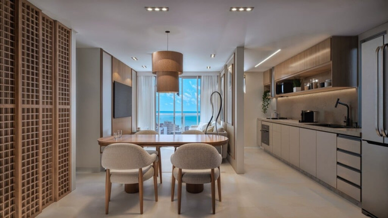 Imagem Apartamento com 1 Quarto à Venda, 29 m² em Intermares - Cabedelo Imagem Apartamento com 1 Quarto à Venda, 29 m² em Intermares - Cabedelo