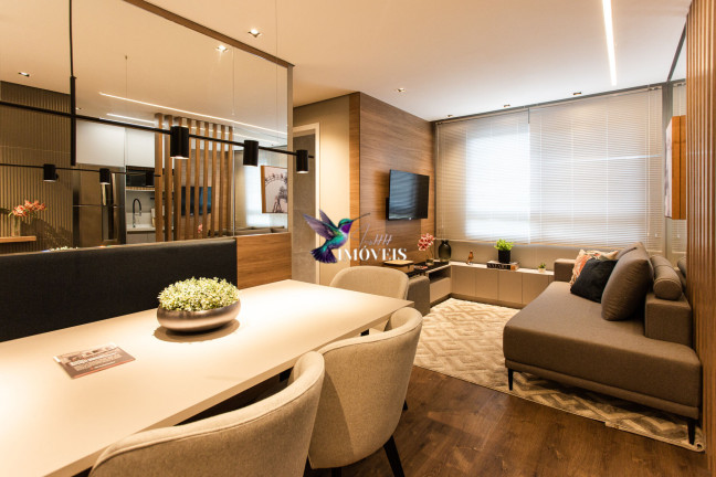 Imagem Apartamento com 2 Quartos à Venda, 50 m² em Parque Claret - Esteio
