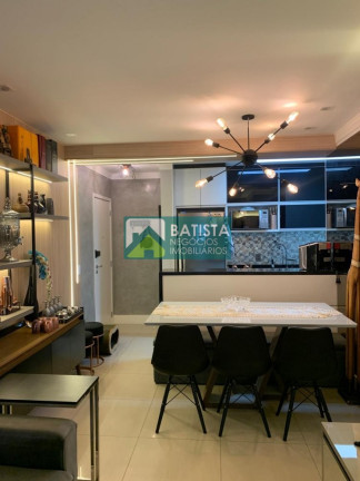 Apartamento com 2 Quartos à Venda, 70 m² em Independência - São Bernardo Do Campo