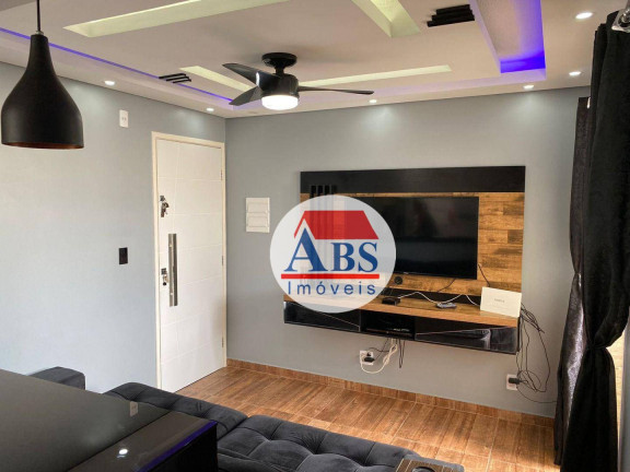 Imagem Apartamento com 2 Quartos à Venda, 60 m² em Vila Sônia - Praia Grande