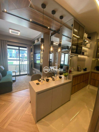 Apartamento com 1 Quarto à Venda, 45 m² em Vila Lídia - Campinas