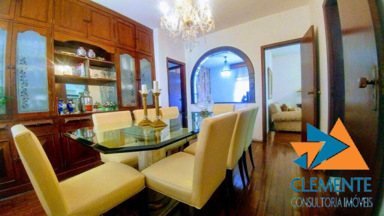 Imagem Apartamento com 4 Quartos à Venda, 318 m² em Barroca - Belo Horizonte