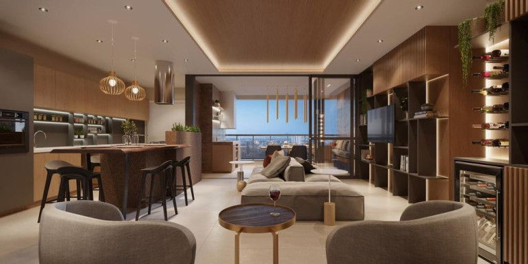 Imagem Apartamento com 3 Quartos à Venda, 117 m² em Centro - Campinas Imagem Apartamento com 3 Quartos à Venda, 117 m² em Centro - Campinas