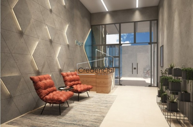 Imagem Apartamento com 1 Quarto à Venda, 24 m² em Cristo Rei - Curitiba Imagem Apartamento com 1 Quarto à Venda, 24 m² em Cristo Rei - Curitiba