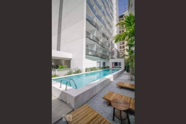 Imagem Apartamento com 1 Quarto à Venda, em Centro - São Paulo Imagem Apartamento com 1 Quarto à Venda, em Centro - São Paulo