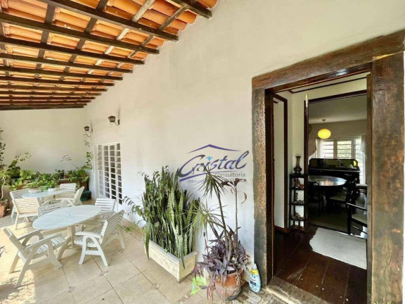 Imagem Casa com 4 Quartos à Venda, 398 m² em Vila Real Moinho Velho - Embu Das Artes