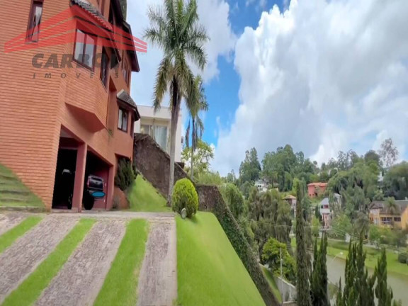 Imagem Casa de Condomínio com 5 Quartos à Venda, 2 m² em Capital Ville - Cajamar