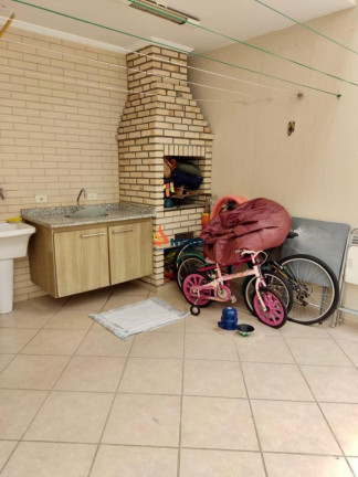 Imagem Casa com 3 Quartos à Venda, 128 m² em Jardim Prudência - São Paulo