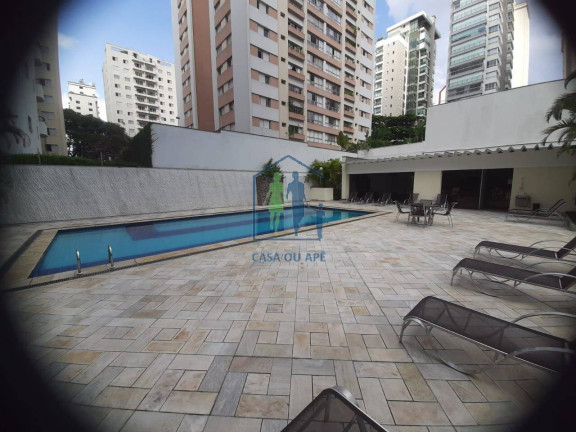 Imagem Apartamento com 3 Quartos à Venda, 120 m² em Campo Belo - São Paulo Imagem Apartamento com 3 Quartos à Venda, 120 m² em Campo Belo - São Paulo