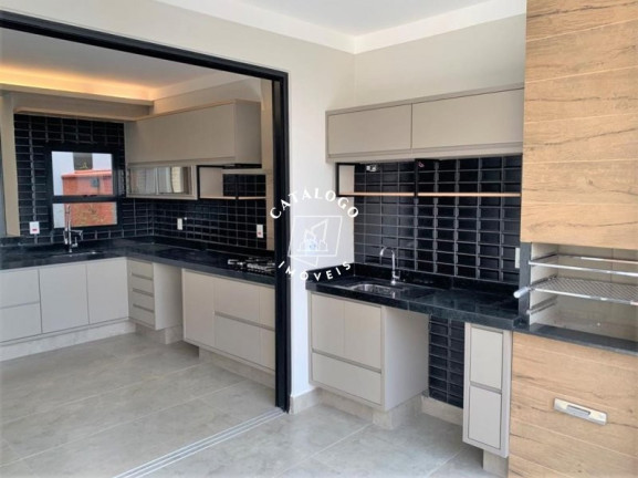 Imagem Casa de Condomínio com 3 Quartos à Venda, 250 m² em Jardim Cybelli - Ribeirão Preto