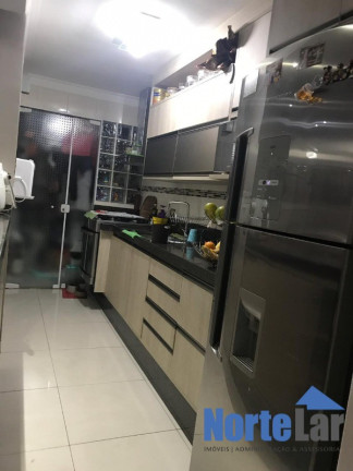Imagem Apartamento com 3 Quartos à Venda, 70 m² em Loteamento City Jaragua - São Paulo