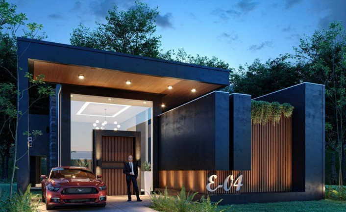 Casa de Condomínio com 4 Quartos à Venda, 190 m² em Rainha Do Mar - Xangri-lá