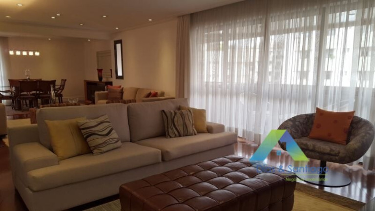 Imagem Apartamento com 5 Quartos à Venda, 272 m² em Campo Belo - São Paulo Imagem Apartamento com 5 Quartos à Venda, 272 m² em Campo Belo - São Paulo