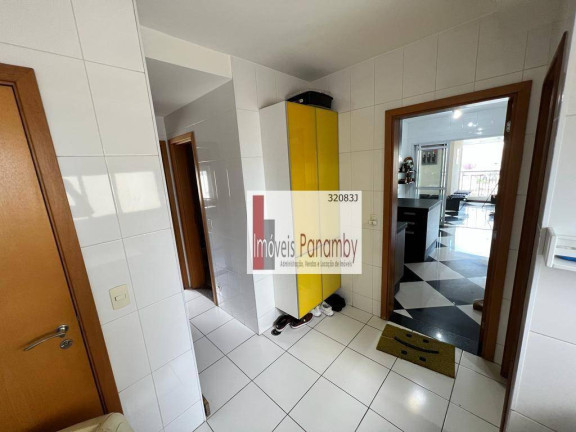 Imagem Cobertura com 3 Quartos à Venda, 280 m² em Ipiranga - São Paulo Imagem Cobertura com 3 Quartos à Venda, 280 m² em Ipiranga - São Paulo