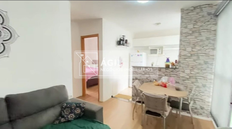 Imagem Apartamento com 2 Quartos à Venda, 44 m² em Jardim Nova Michigan - São José Dos Campos Imagem Apartamento com 2 Quartos à Venda, 44 m² em Jardim Nova Michigan - São José Dos Campos