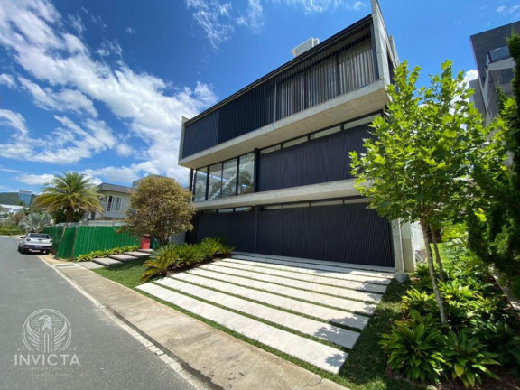Imagem Casa com 4 Quartos à Venda, 500 m² em Praia Brava De Itajaí - Itajaí