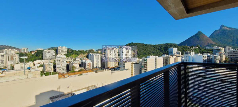 Imagem Cobertura com 4 Quartos à Venda, 201 m² em Laranjeiras - Rio De Janeiro Imagem Cobertura com 4 Quartos à Venda, 201 m² em Laranjeiras - Rio De Janeiro