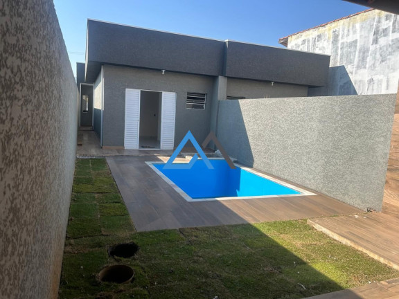Casa com 2 Quartos à Venda, 93 m² em Jardim Imperial - Atibaia