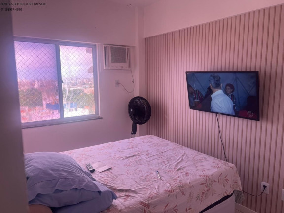 Imagem Imóvel com 2 Quartos à Venda, 58 m² em Matatu - Salvador Imagem Imóvel com 2 Quartos à Venda, 58 m² em Matatu - Salvador