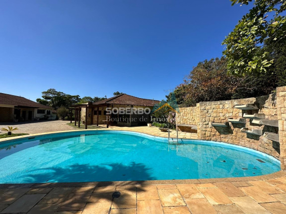 Casa com 4 Quartos à Venda, 3.526 m² em Parque São Luiz - Teresópolis