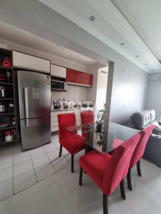 Imagem Apartamento com 2 Quartos à Venda, 51 m² em Vila Mathias - Santos Imagem Apartamento com 2 Quartos à Venda, 51 m² em Vila Mathias - Santos