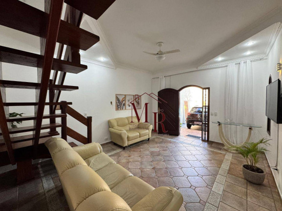 Imagem Sobrado com 4 Quartos à Venda, 370 m² em Balneário Flórida - Praia Grande Imagem Sobrado com 4 Quartos à Venda, 370 m² em Balneário Flórida - Praia Grande