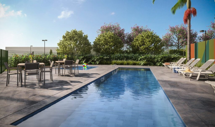 Imagem Apartamento com 3 Quartos à Venda, 61 m² em Jardim Ipê - Goiânia