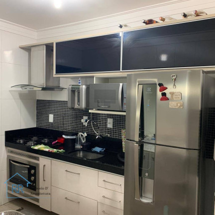 Apartamento com 2 Quartos à Venda, 52 m² em Vila Príncipe De Gales - Santo André