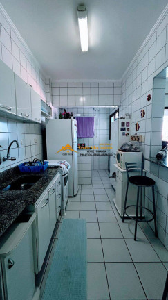 Imagem Apartamento com 1 Quarto à Venda,  em Balneário Itaóca - Mongaguá