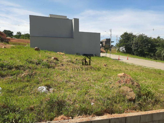 Terreno à Venda, 378 m² em Condomínio Pampulha Jardim Residencial - Sorocaba