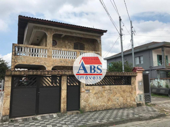 Sobrado com 2 Quartos à Venda, 240 m² em Vila Nova - Cubatão